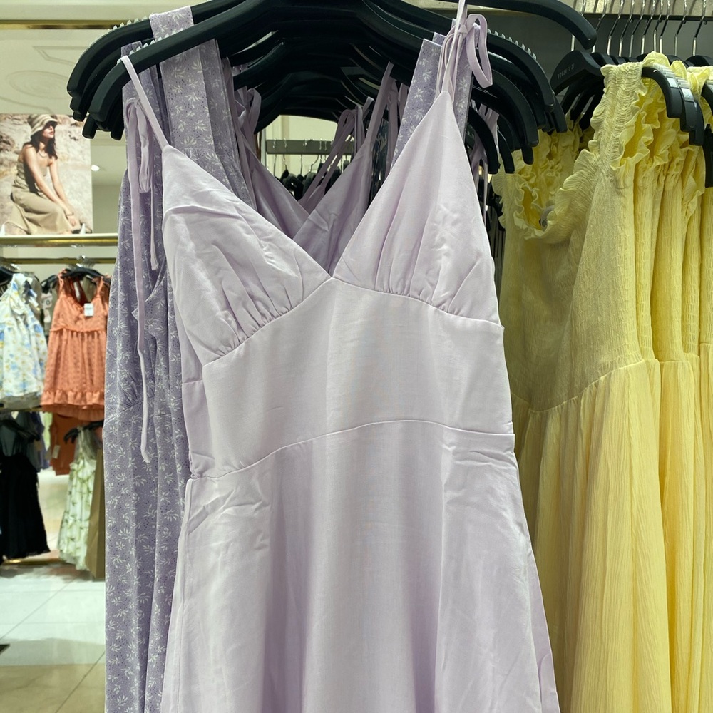 Slip dress